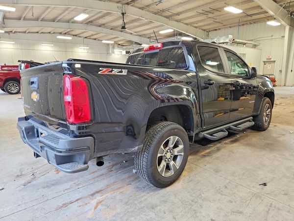 2020 CHEVROLET COLORADO Z71