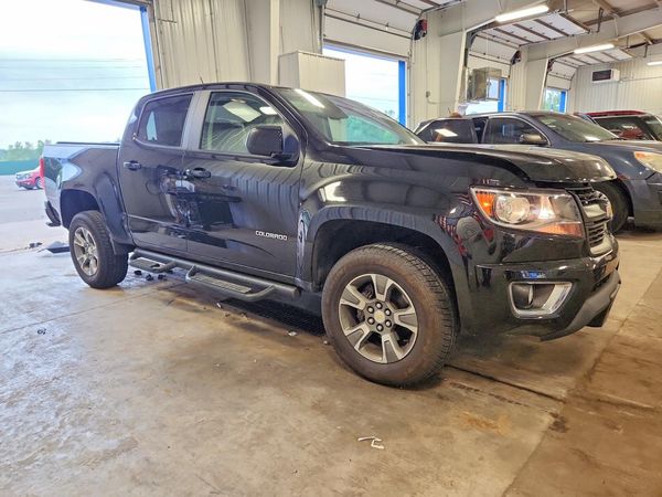 2020 CHEVROLET COLORADO Z71