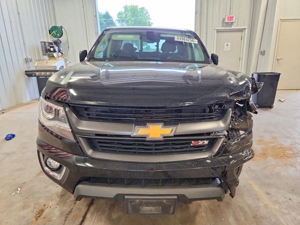 2020 CHEVROLET COLORADO Z71