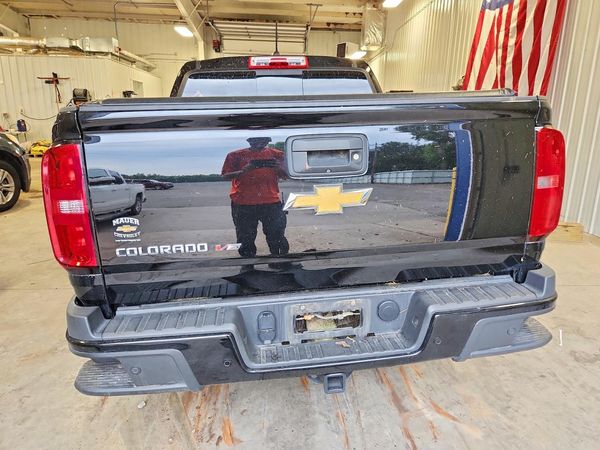 2020 CHEVROLET COLORADO Z71