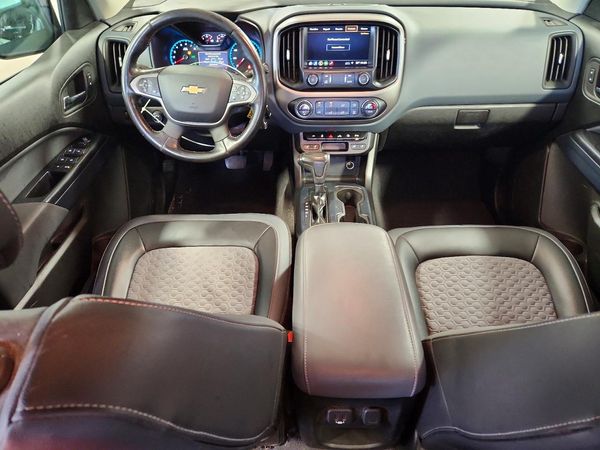 2020 CHEVROLET COLORADO Z71