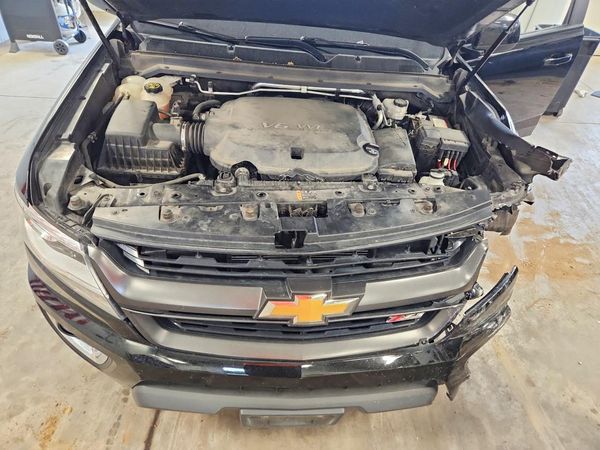 2020 CHEVROLET COLORADO Z71