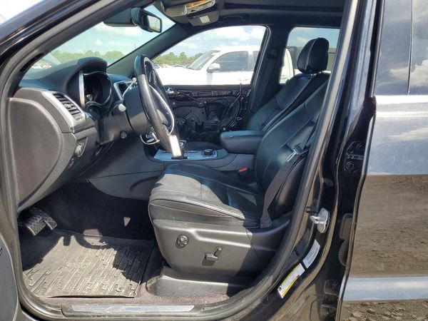 2015 JEEP GRAND CHEROKEE OVERLAND 4X4