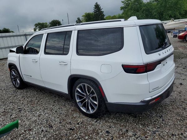 2022 JEEP WAGONEER SERIES III 4X4