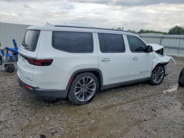 2022 JEEP WAGONEER SERIES III 4X4