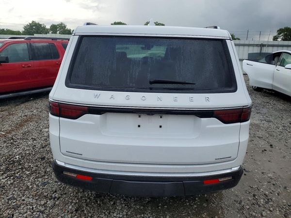 2022 JEEP WAGONEER SERIES III 4X4