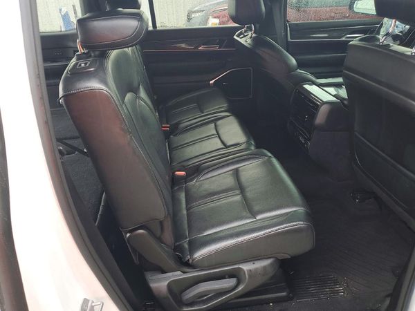 2022 JEEP WAGONEER SERIES III 4X4