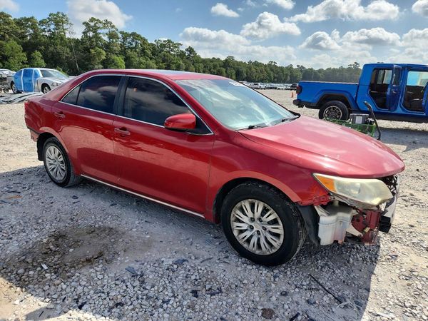 2013 TOYOTA CAMRY