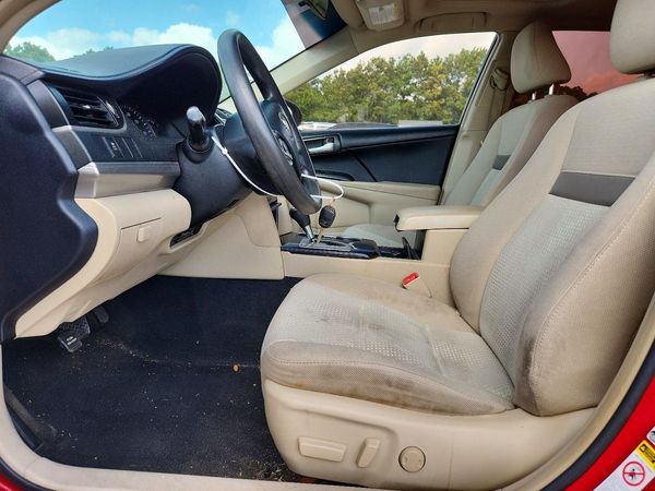 2013 TOYOTA CAMRY