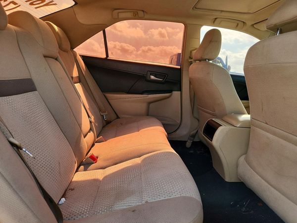 2013 TOYOTA CAMRY