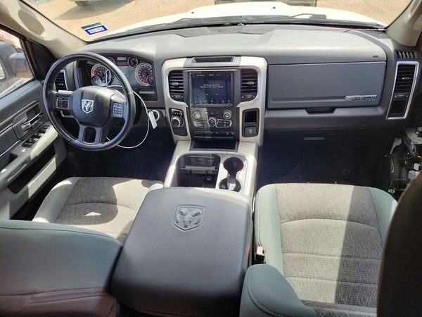 2018 RAM 1500