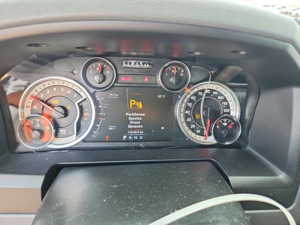 2018 RAM 1500