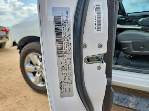 2018 RAM 1500