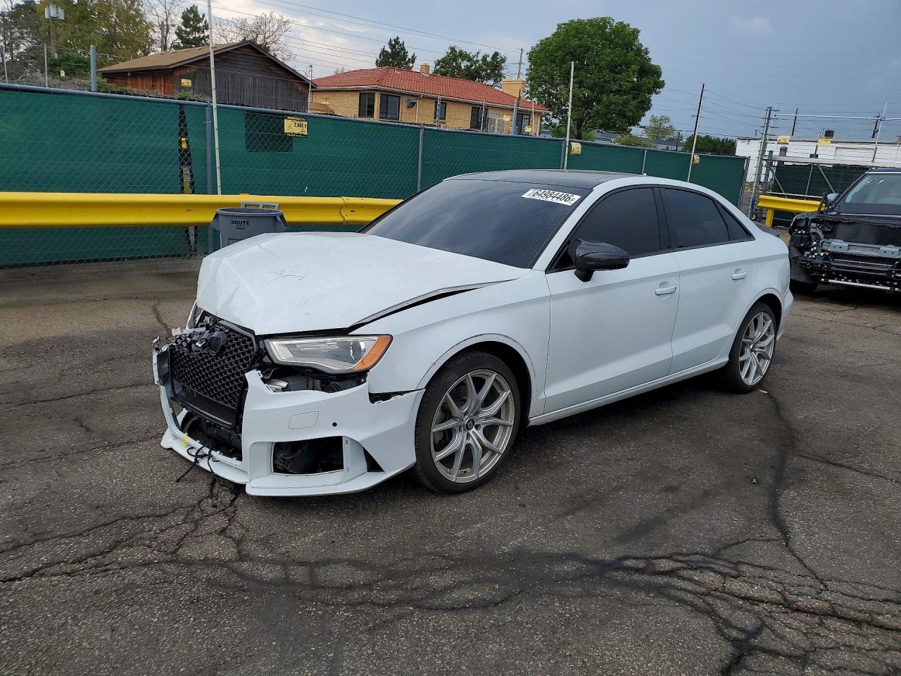 2015 AUDI A3 quattro Premium Plus