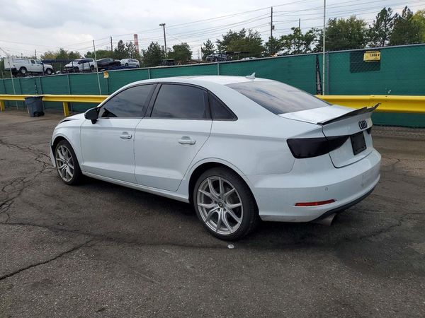 2015 AUDI A3 quattro Premium Plus