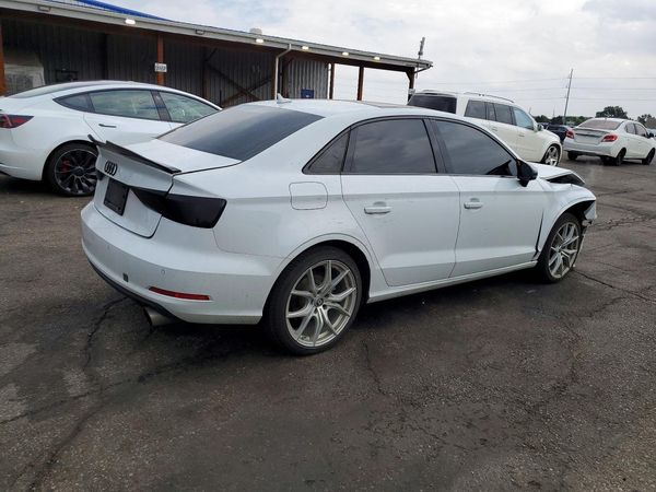 2015 AUDI A3 quattro Premium Plus