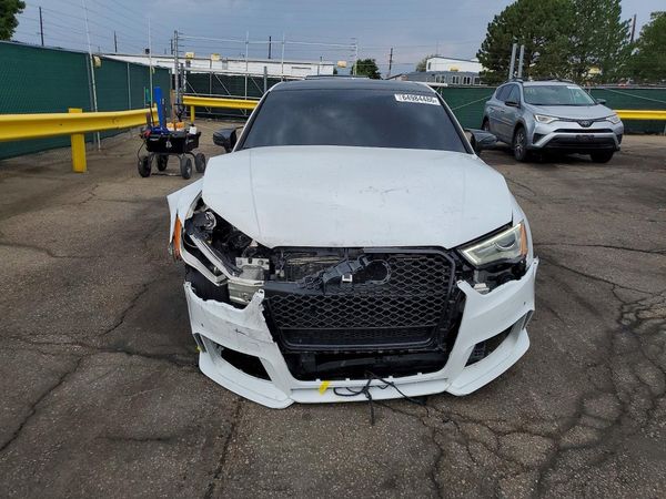 2015 AUDI A3 quattro Premium Plus