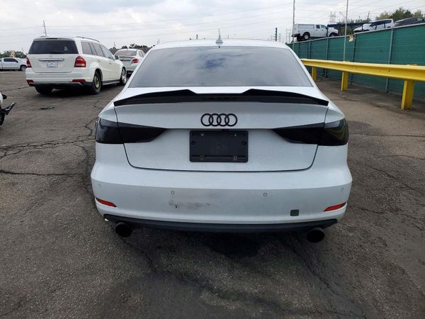 2015 AUDI A3 quattro Premium Plus