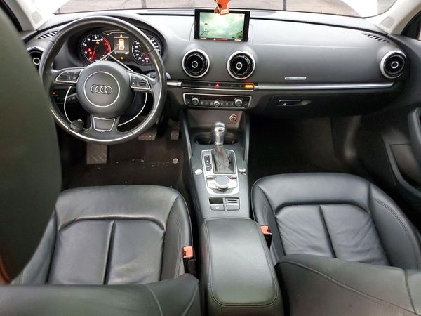 2015 AUDI A3 quattro Premium Plus