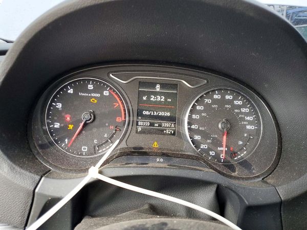 2015 AUDI A3 quattro Premium Plus