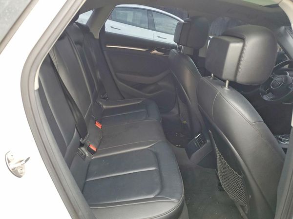 2015 AUDI A3 quattro Premium Plus