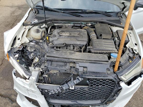 2015 AUDI A3 quattro Premium Plus