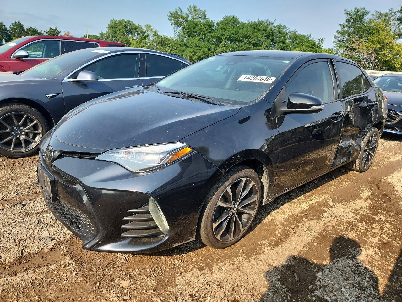 2019 TOYOTA COROLLA L/LE/SE/XLE/XSE