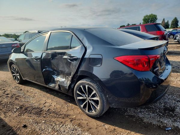 2019 TOYOTA COROLLA L/LE/SE/XLE/XSE