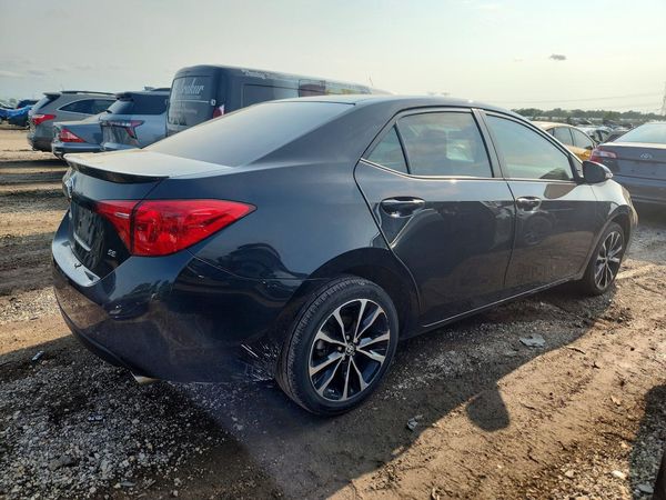 2019 TOYOTA COROLLA L/LE/SE/XLE/XSE
