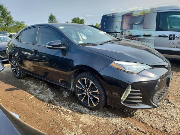 2019 TOYOTA COROLLA L/LE/SE/XLE/XSE