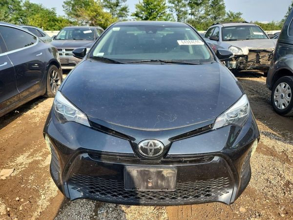 2019 TOYOTA COROLLA L/LE/SE/XLE/XSE