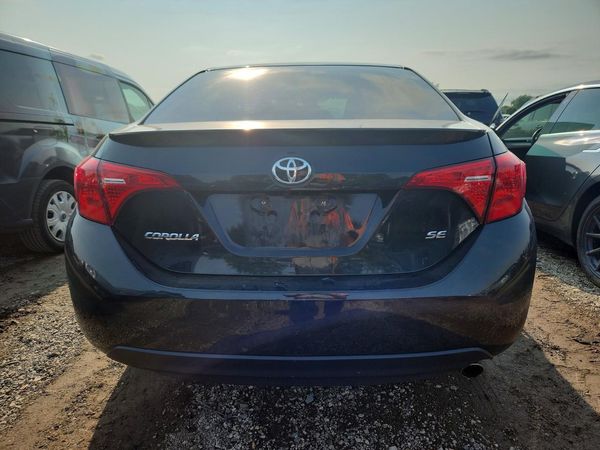 2019 TOYOTA COROLLA L/LE/SE/XLE/XSE
