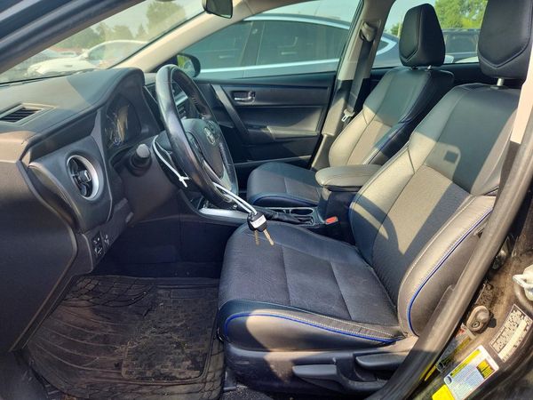 2019 TOYOTA COROLLA L/LE/SE/XLE/XSE