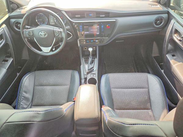 2019 TOYOTA COROLLA L/LE/SE/XLE/XSE