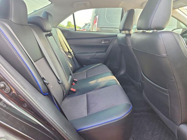 2019 TOYOTA COROLLA L/LE/SE/XLE/XSE