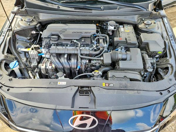 2026 HYUNDAI ELANTRA