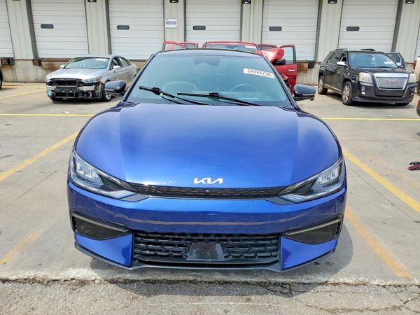 2022 KIA EV6