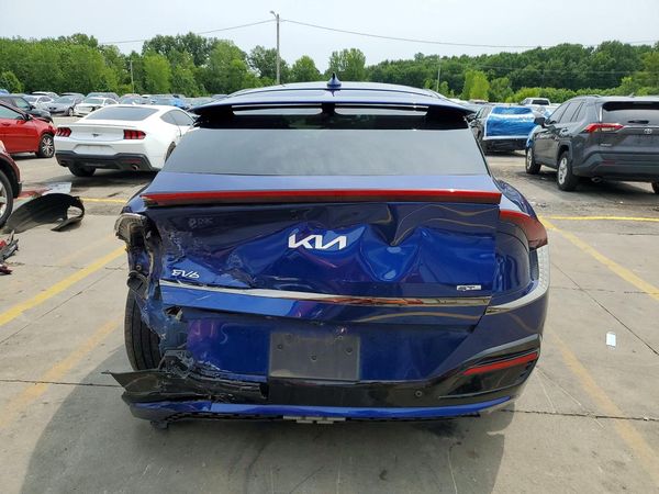 2022 KIA EV6