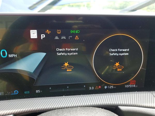 2022 KIA EV6