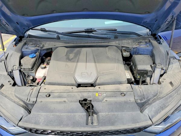 2022 KIA EV6