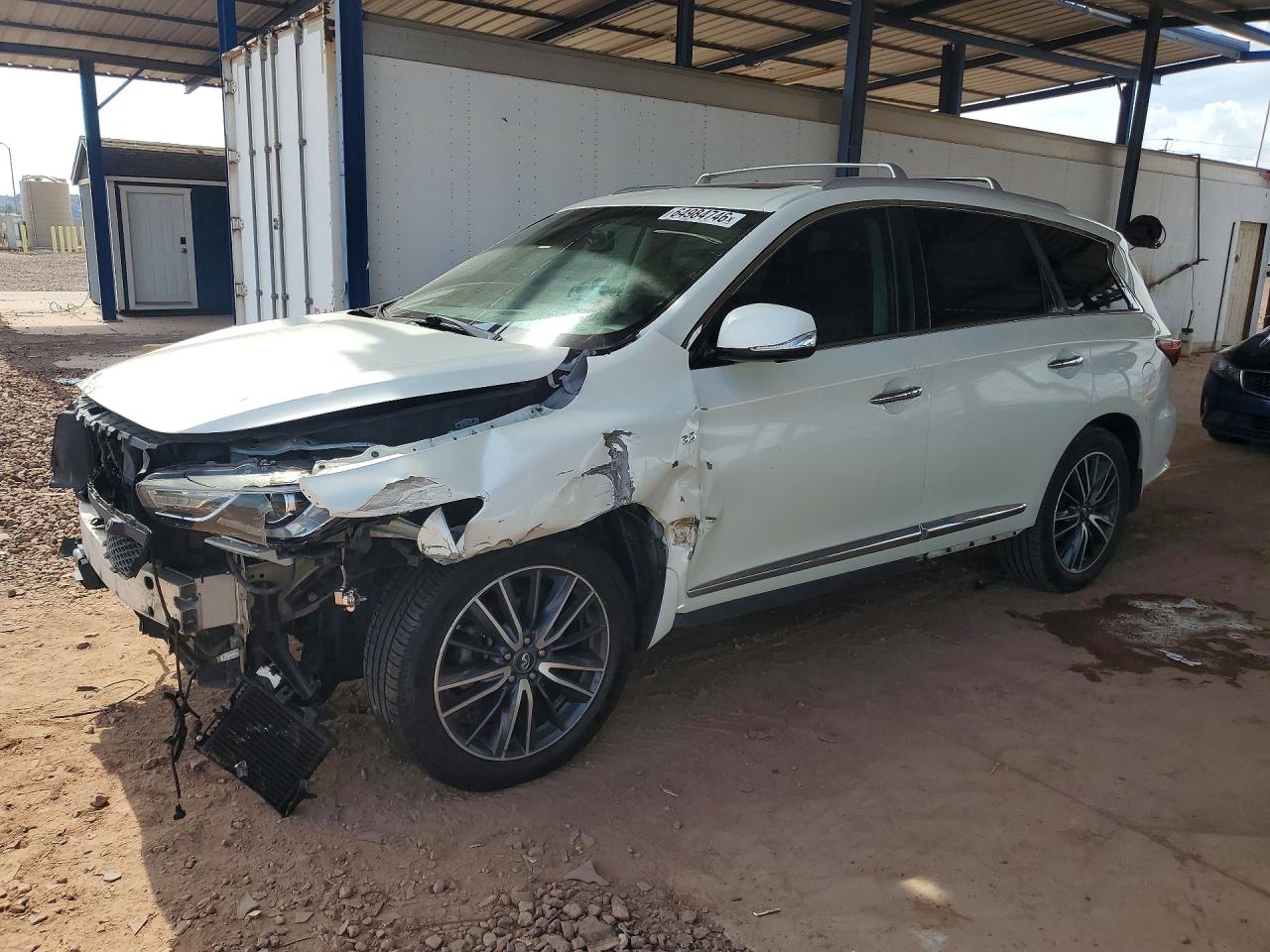 2016 INFINITI QX60