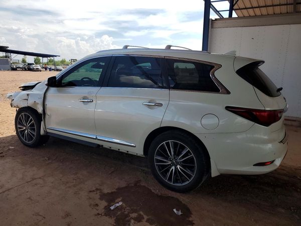 2016 INFINITI QX60