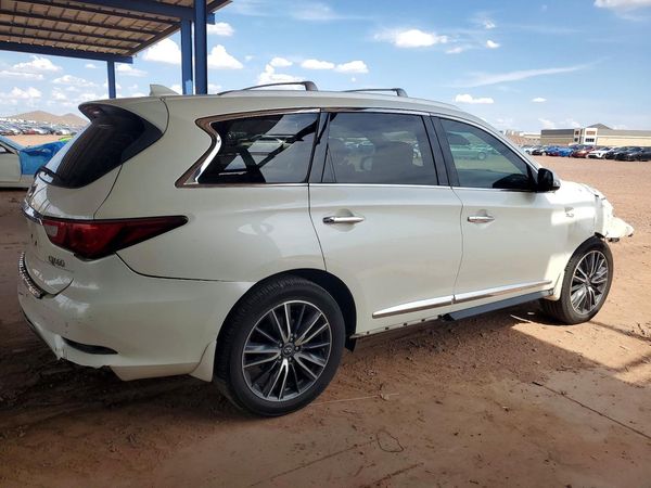 2016 INFINITI QX60