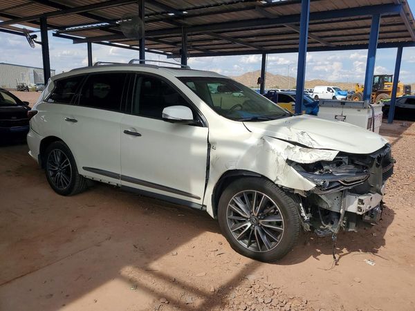 2016 INFINITI QX60