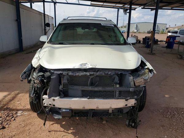 2016 INFINITI QX60