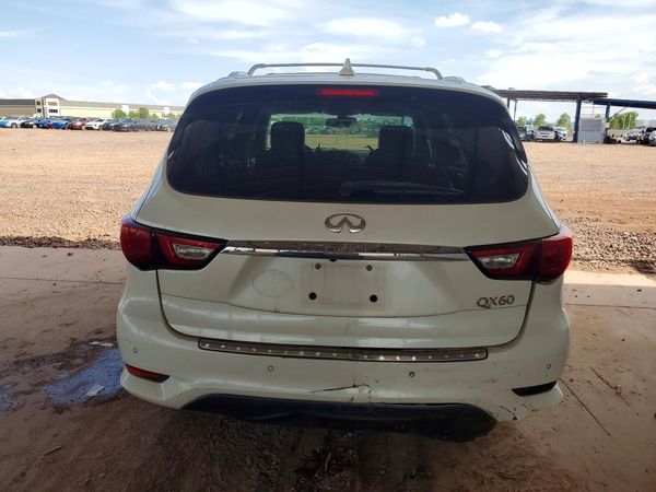 2016 INFINITI QX60