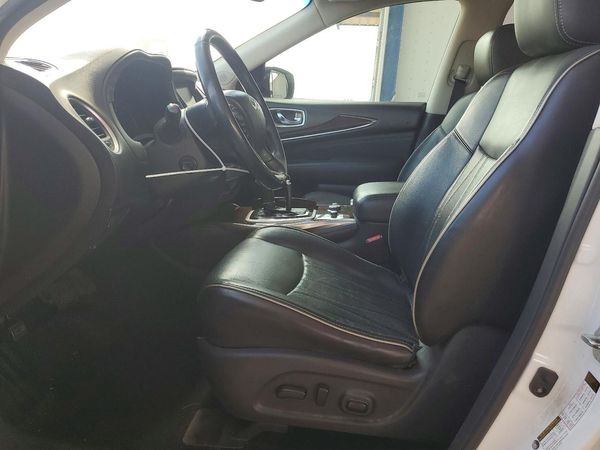 2016 INFINITI QX60