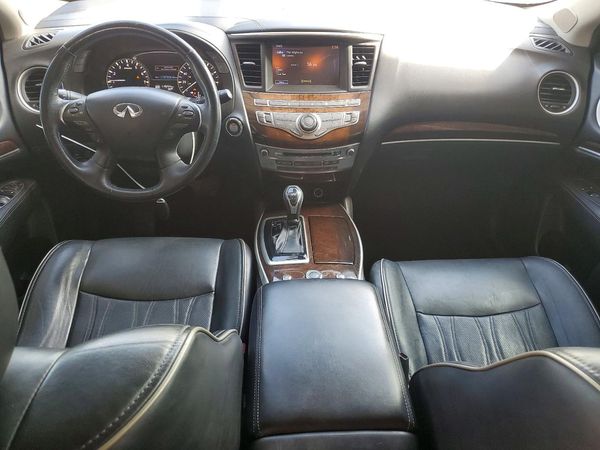 2016 INFINITI QX60