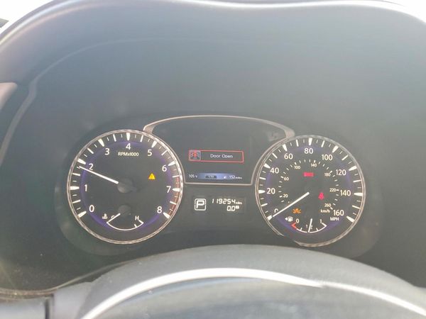 2016 INFINITI QX60