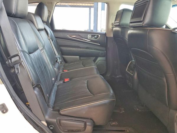 2016 INFINITI QX60